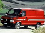Fiat Ducato Van 4x4 1989 года